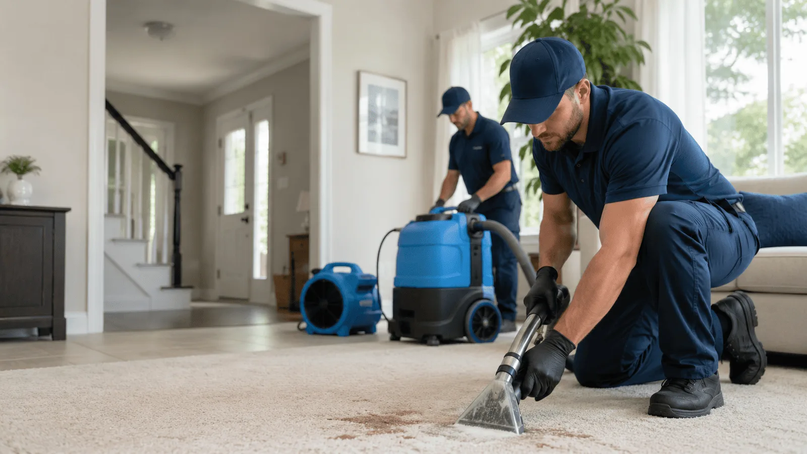 Pet Stain Carpet Cleaning in Sun Valley, ID near me